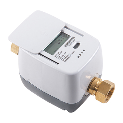 Remote Reading Ultrasonic Water Meter